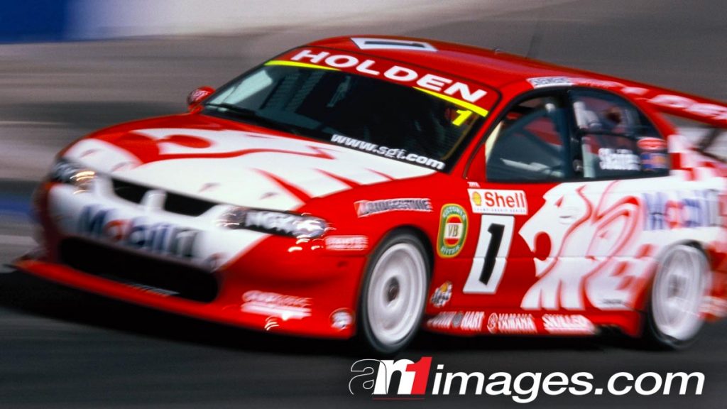 Mark Skaife, 2001 Clipsal 500 Adelaide, V8 Supercars