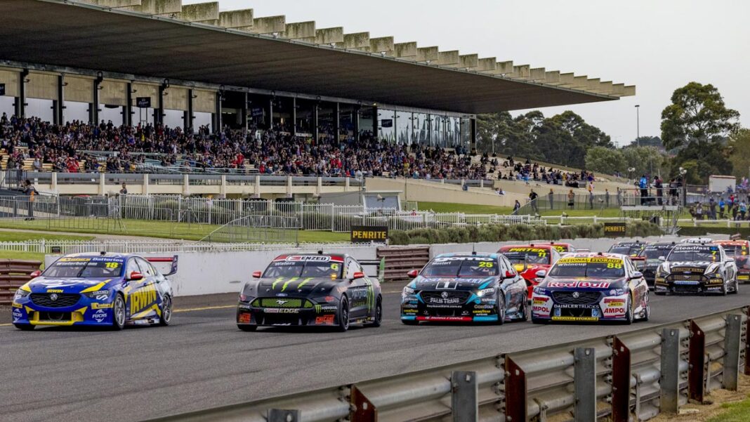 SUPERCARS OPENS TENDERS TO EXPAND GRID FOR 2022 | V8 Sleuth