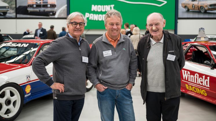 Gibson Motorsport reunites in Melbourne | V8 Sleuth