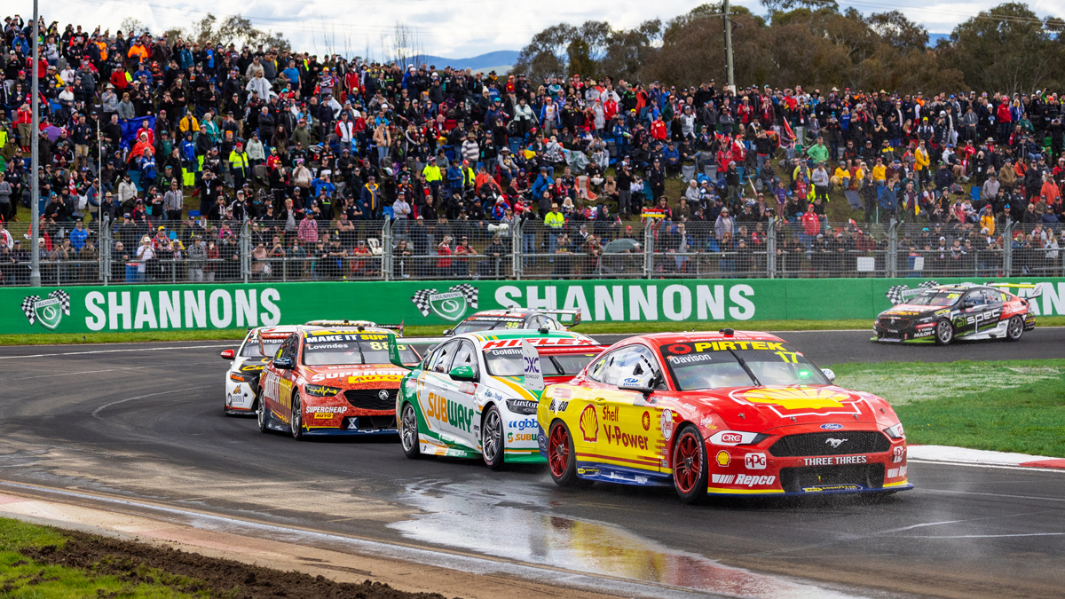 The change that’s coming for the Bathurst 1000