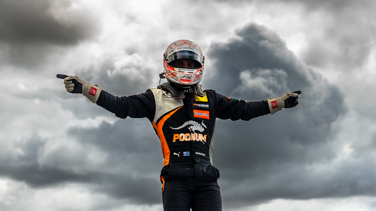 Mawson boosted by career-first | V8 Sleuth