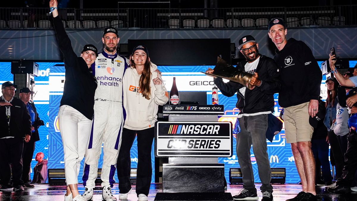 Van Gisbergen scores NASCAR Truck Series call-up V8 Sleuth
